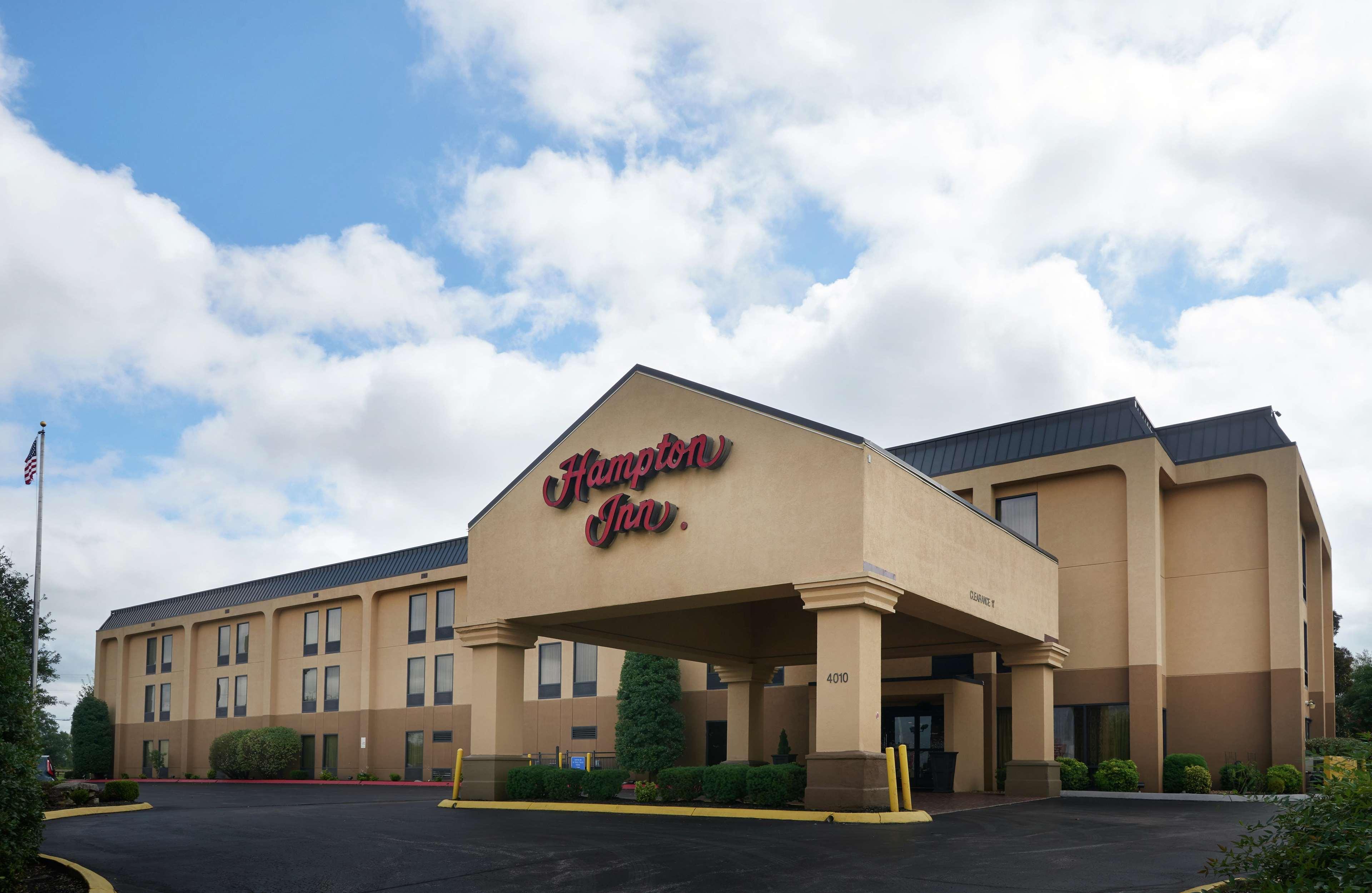Hampton Inn Franklin, Ky - Portland, Tn Exterior foto