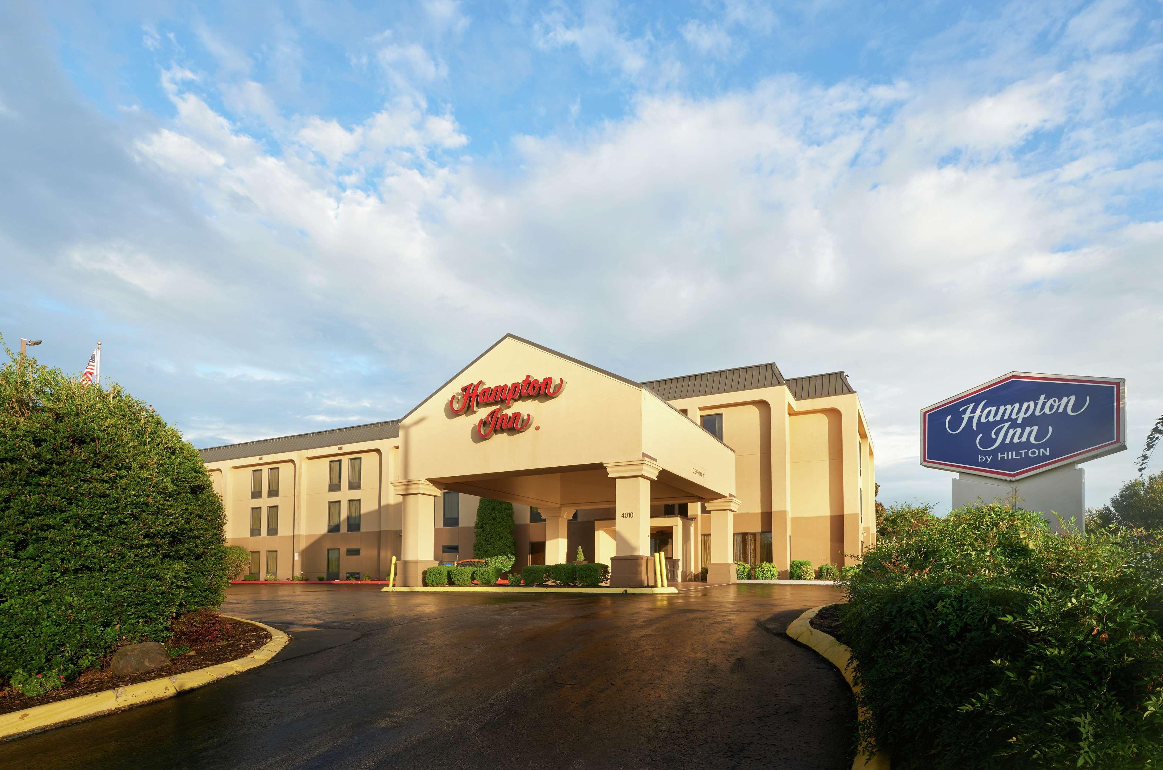 Hampton Inn Franklin, Ky - Portland, Tn Exterior foto